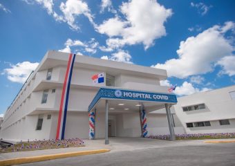Hospital covid de Panamá