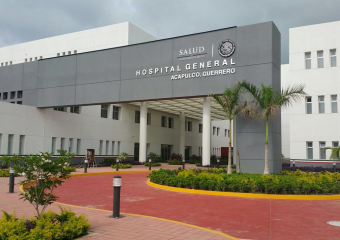 Nuevo Hospital General Acapulco